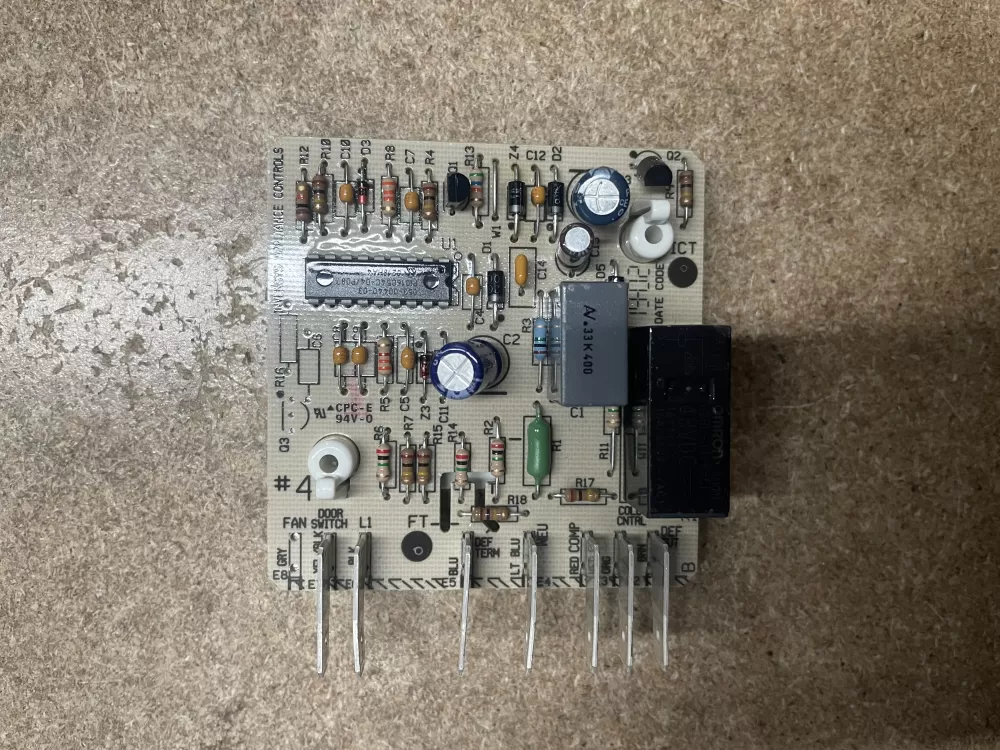 Electrolux Kenmore 240545401 Refrigerator Control Board AZ8907 | KM1531