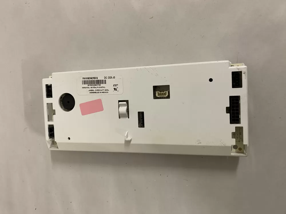 Whirlpool AP6022594 Refrigerator Dispenser Control Board AZ188439 | BK473