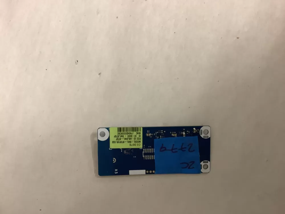 Samsung W-LAN module AZ199727 | ZC2781
