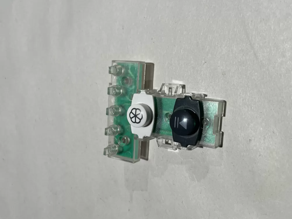 GE 189D2761G026 Dryer Control Board Switch Start Nuine AZ156794 | Wm13