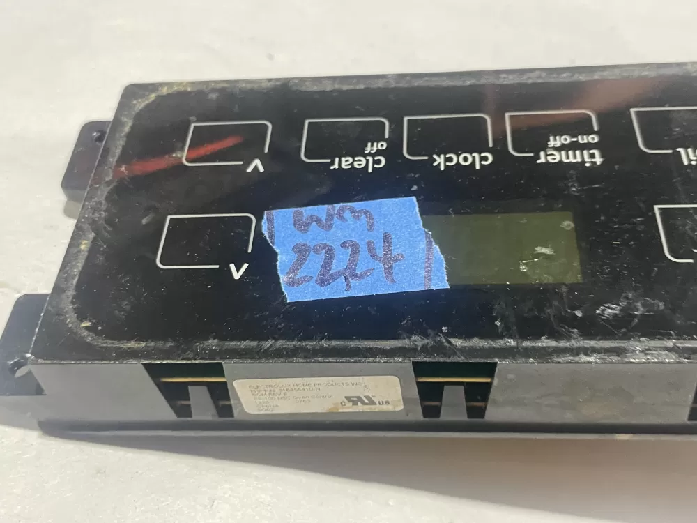 Frigidaire Westinghouse 316222800 316222802 Oven Control Board AZ121020 | Wm2224