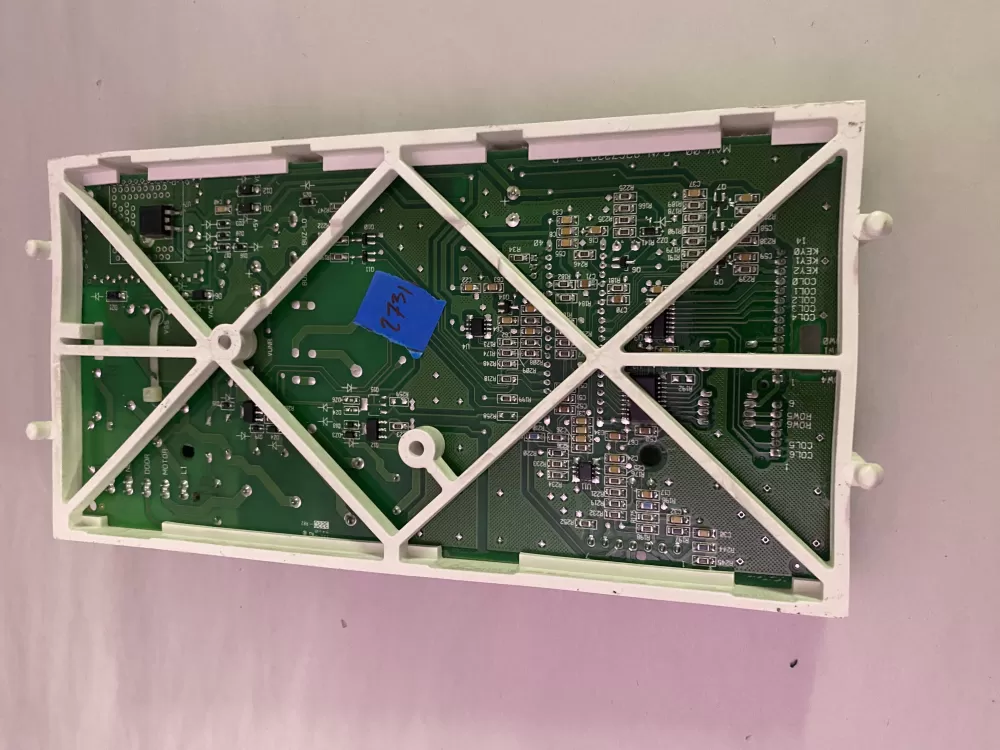 Whirlpool Kenmore WP8546219 3980062 A Dryer Control Board AZ197265 | BK2731