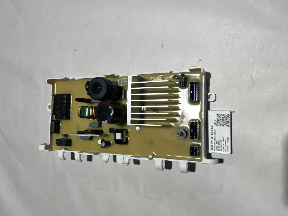 Whirlpool Maytag W11183368 W11195970 Washer Control Board AZ137006 | Wmv738