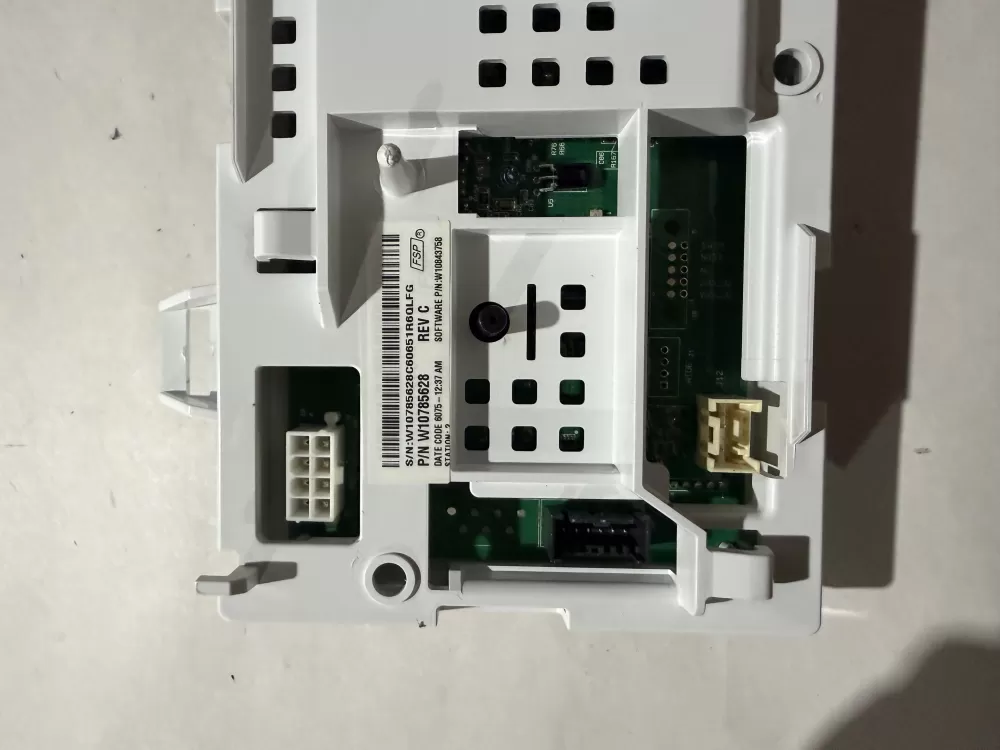 Amana AP6261027 W10711009 W10785628 Washer Control Board AZ228330 | KM199
