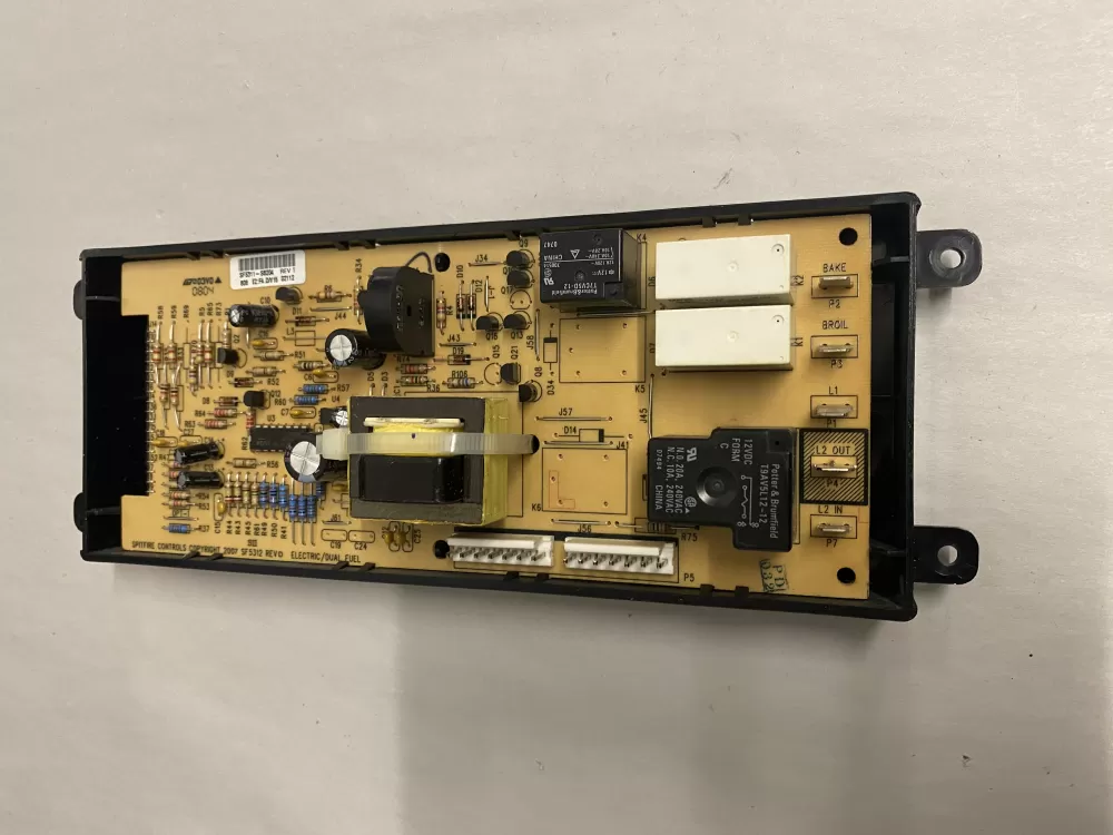 Frigidaire Westinghouse AP6285963 316418204 Oven Control Board AZ205027 | BK2353