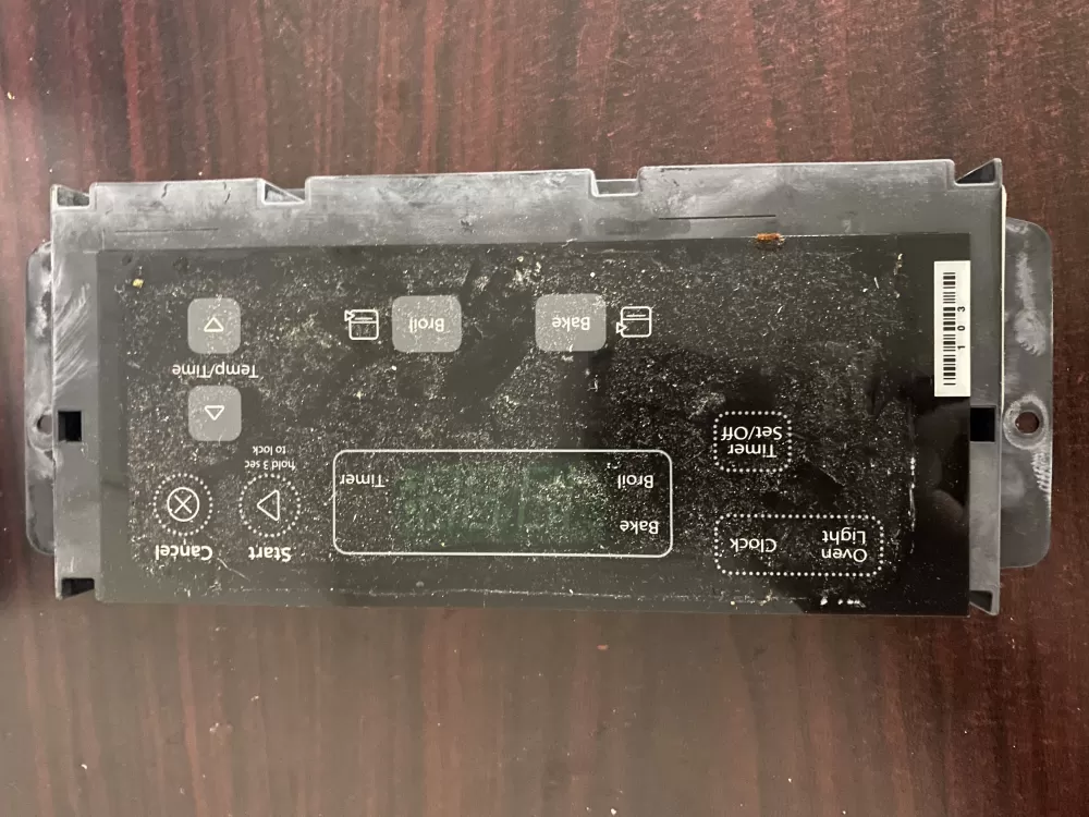 Whirlpool W11126814  AP6285701  4813715  PS12347446  W10841330 Range Control Board