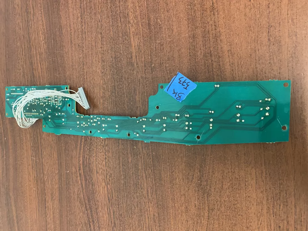 GE 165D7803P001 Dishwasher Control Board AZ48247 | BK573