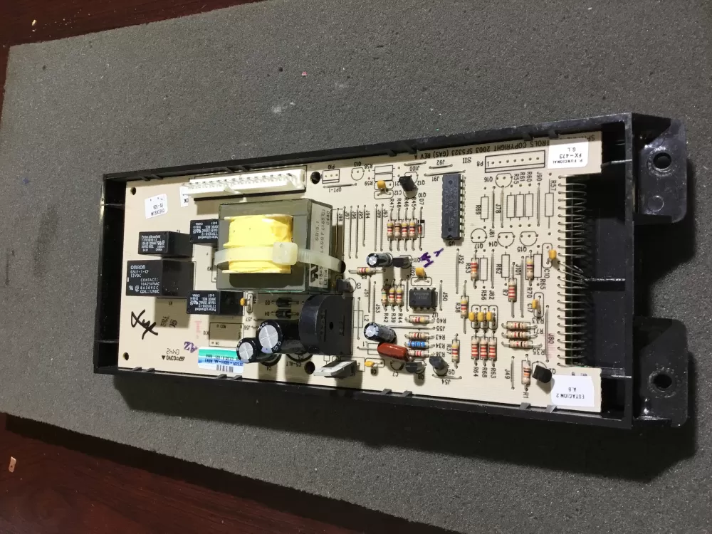 Frigidaire Kenmore 316557211 316418311 Range Oven Control Board AZ95851 | NR49
