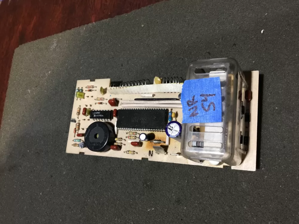 GE WB12K0017 Oven Control Board AZ98155 | NR54