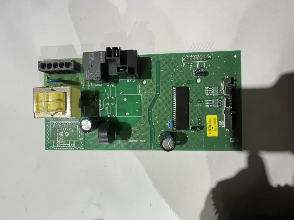 Whirlpool Kenmore 8566150 3980061 3976625 Dryer Control Board AZ203539 | KM1065