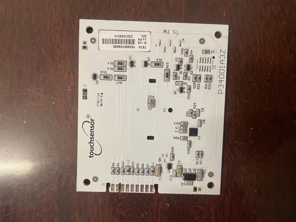 Whirlpool Maytag P34001A3Z Washer Control Board AZ51211 | KM1905