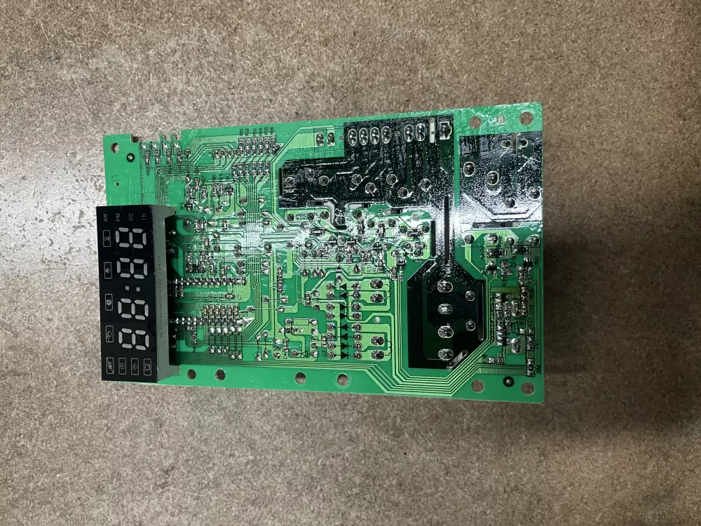 Frigidaire MD12011LH1 Microwave Control Board AZ9060 | KM1643