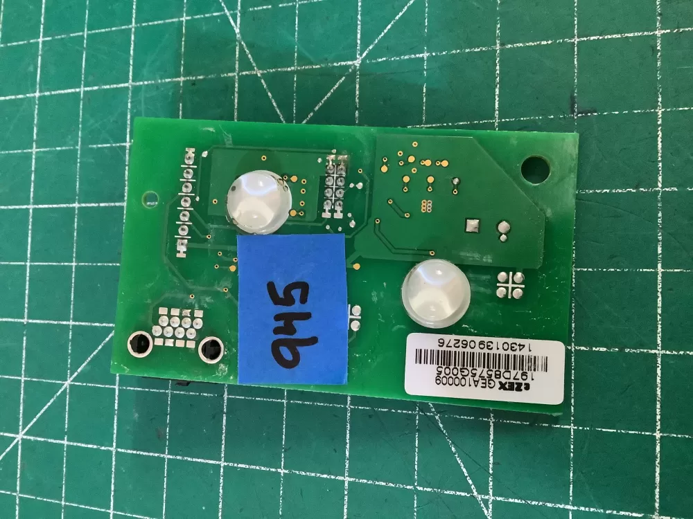 GE Refrigerator WR55X24585 197D8575G005 Humidity Board Sensor AZ208861 | NR945
