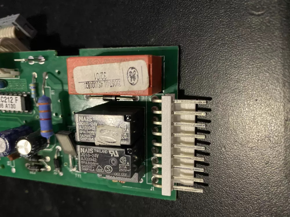 Jenn-Air 451000820 Refrigerator Dispenser Control Board AZ25130 | BK22