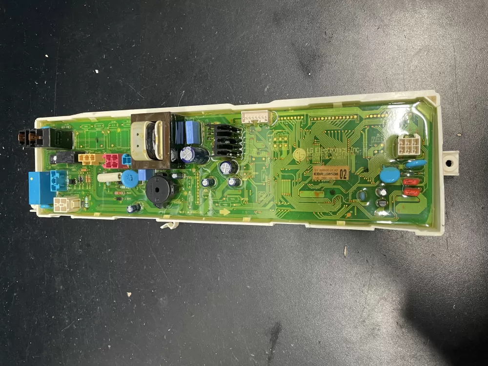 LG AP5071325 EBR36858802 PS3533743 Dryer Control Board AZ10050 | KMV293