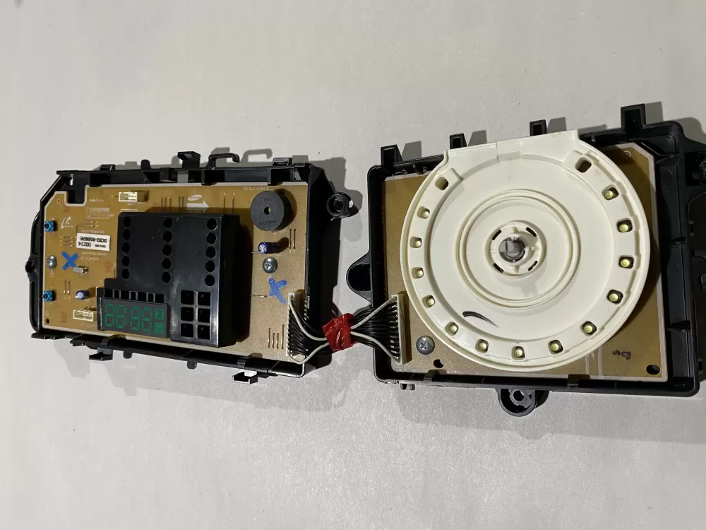 Samsung DC92 01607E Dryer Control Board AZ127303 | BKV11