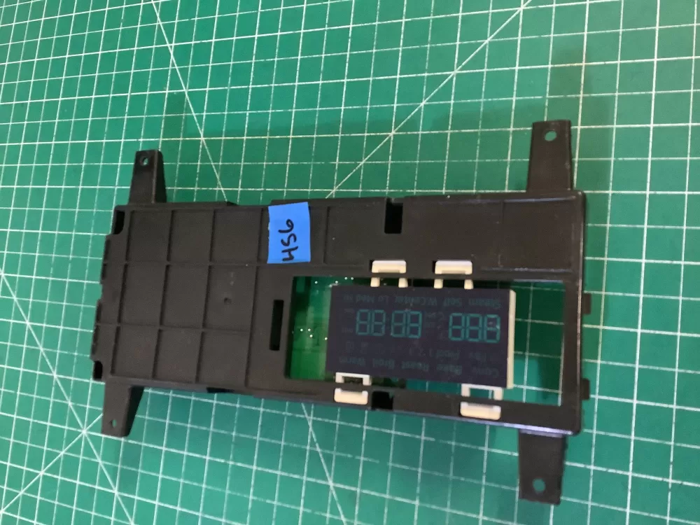 Samsung Range Control Board Led Display DE41-00460A AZ212747 | NR456