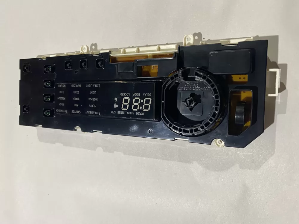 Samsung DC92-00249A Washer Control Board -