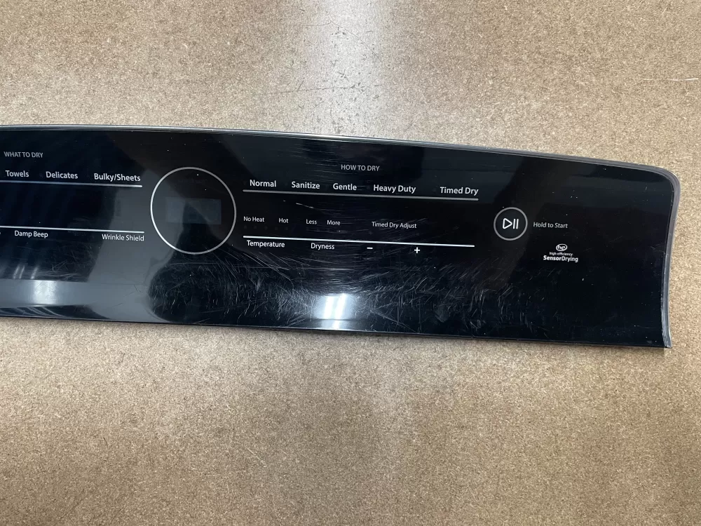 Whirlpool W10596696 W10890626 PS11769281 Dryer Control Board AZ19530 | KMV327