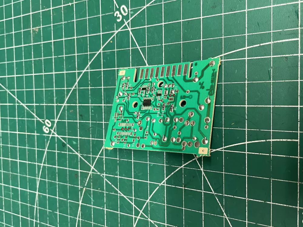 GE 559C213G05 50-982301-D 50-982301-E Dryer Control Board AZ207325 | Wm2289