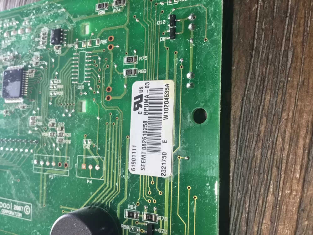 Kenmore W10118778 Refrigerator Control Board Dispenser AZ49635 | NR1815