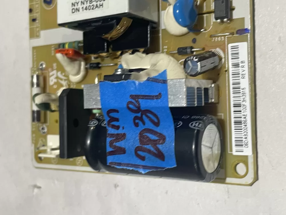 Samsung DA92 00486A Refrigerator Control Board AZ151131 | Wm2039