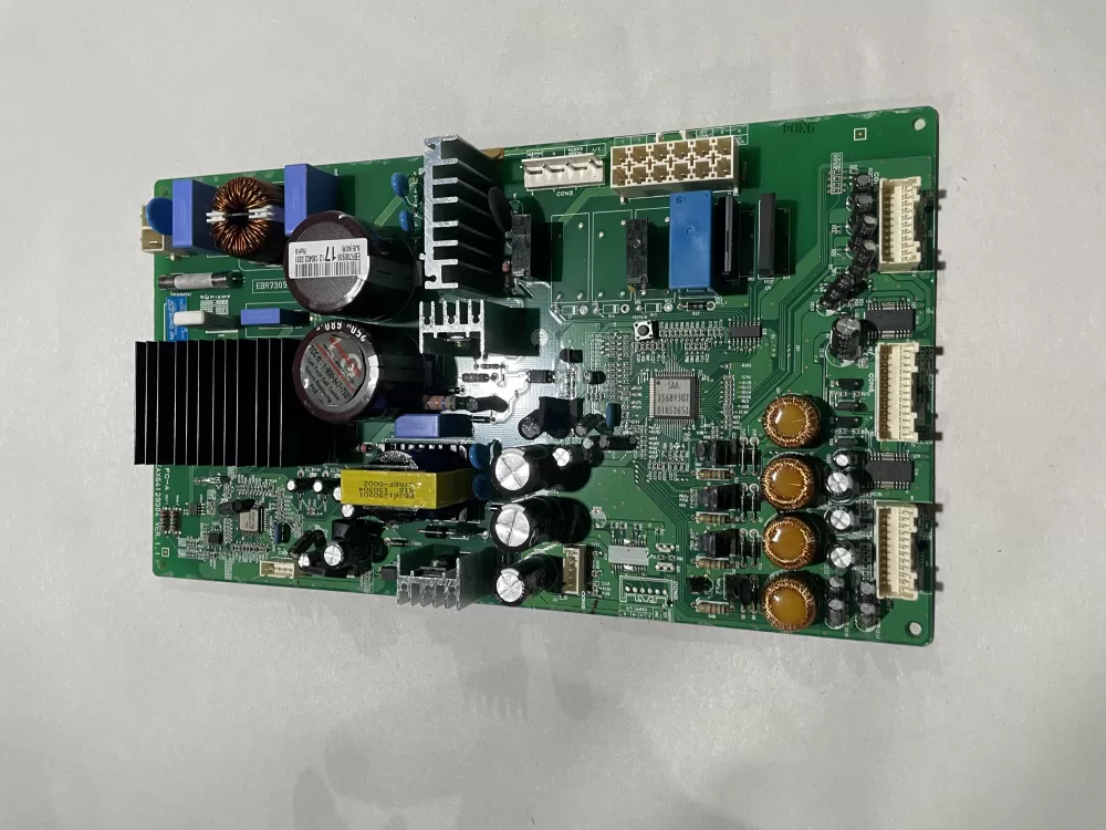 LG  Kenmore AP6978835 EBR73093603 EBR73093608 EBR73093611 EBR73093614 EBR73093617 CSP30021077 PS12750330 Refrigerator Control Board