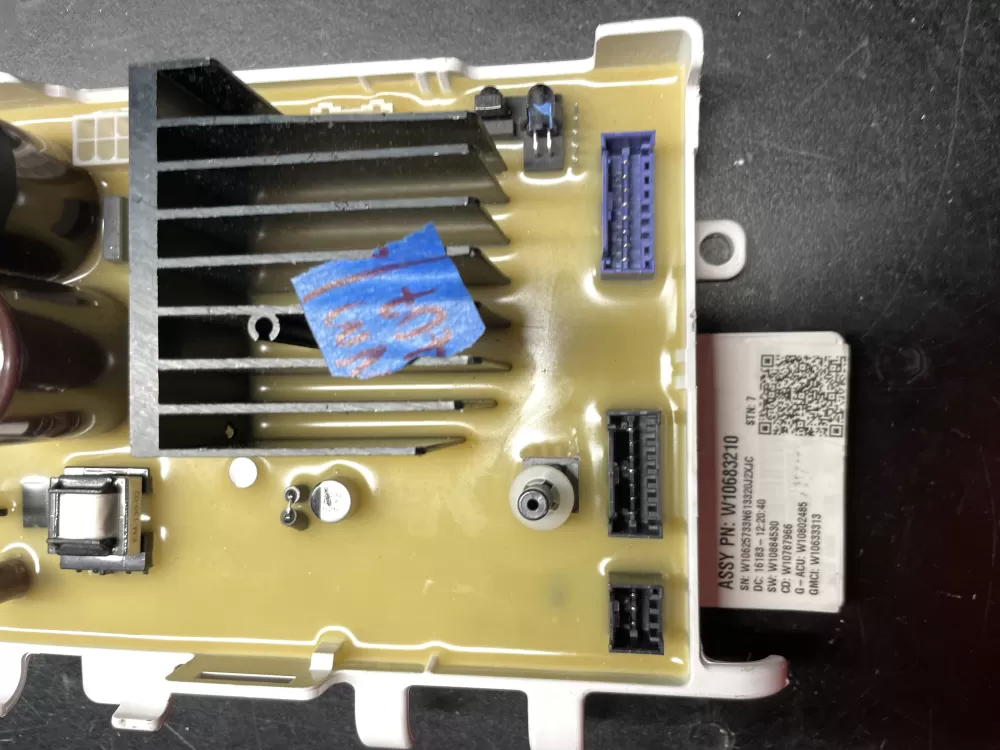 Kenmore W10683210 W10812697 Washer Control Board AZ36766 | Wm407
