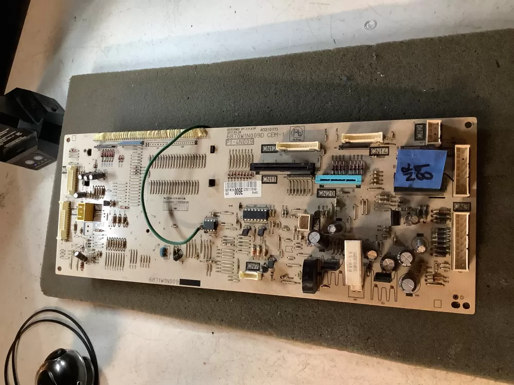 6871w1n009e Lg Oven Control Board OEM 6871w1n009e AZ98745 | NR89