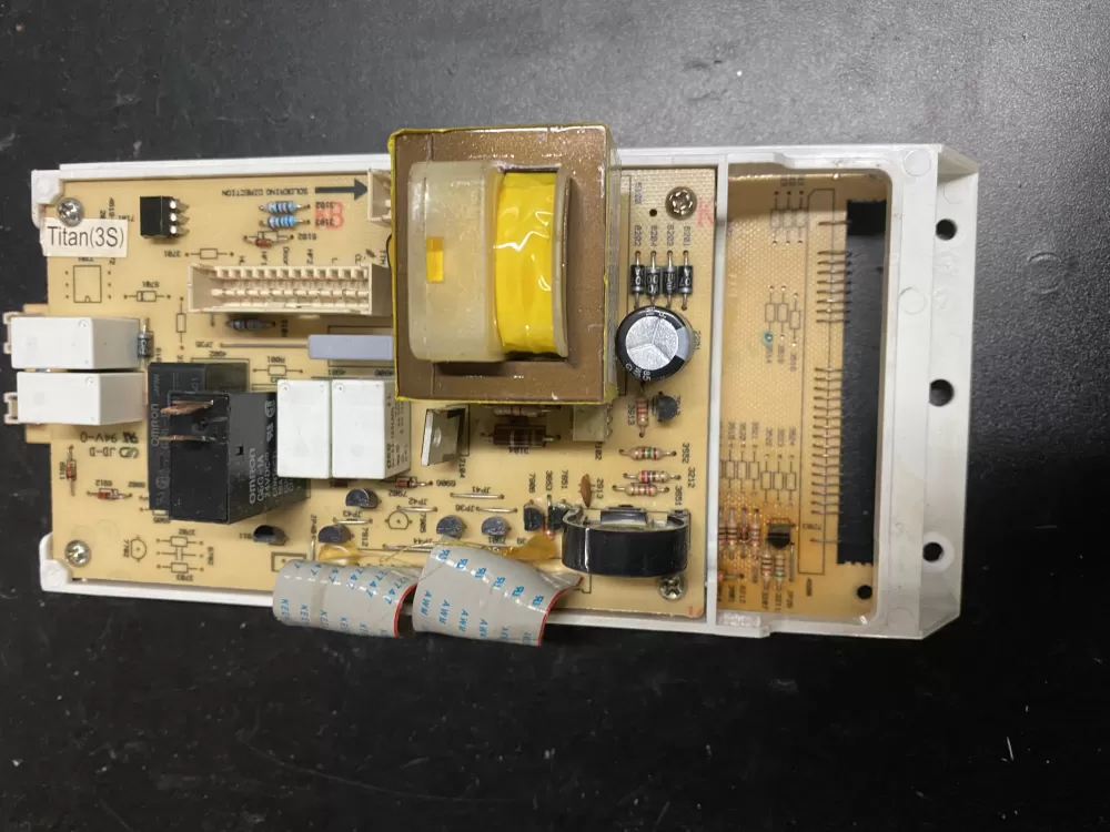 Whirlpool AP6016054  W10111660  W10164890  WPW10164890  Microwave control board