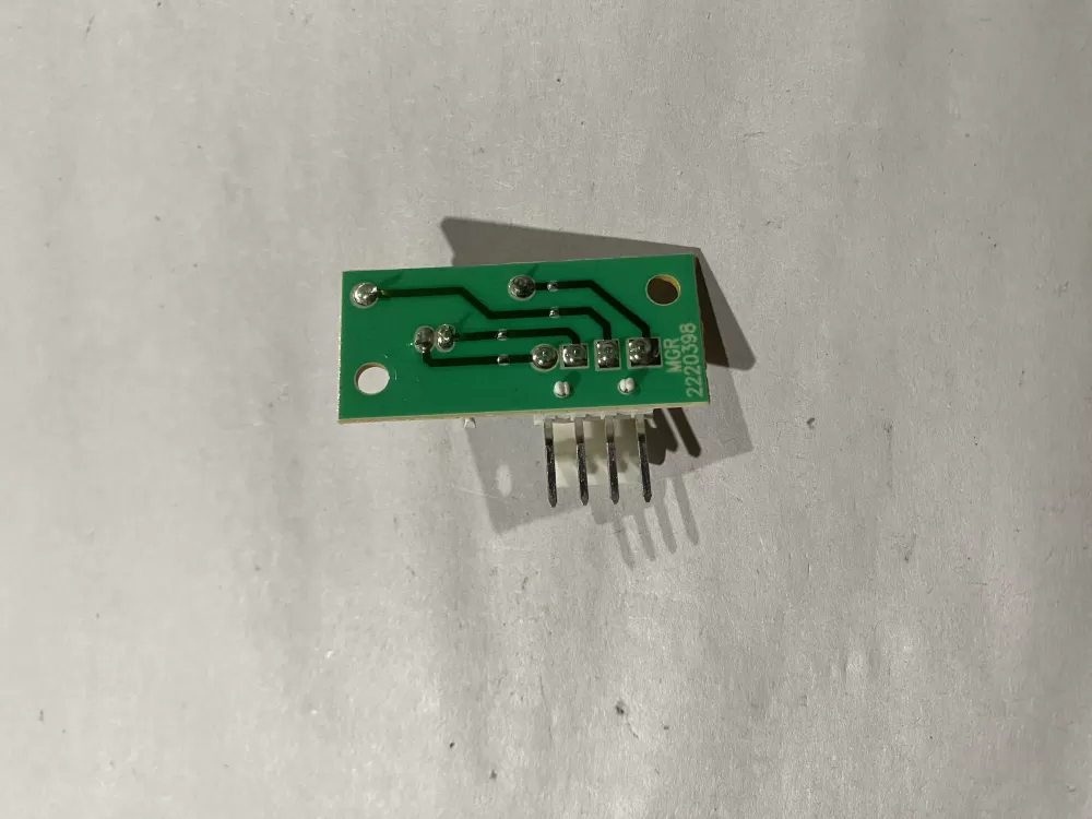 Refrigerator Control Board 3300704 AZ188867 | BK423
