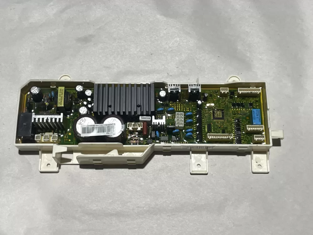 Samsung DC92 01021H Washer Control Board AZ107395 | Wm1630