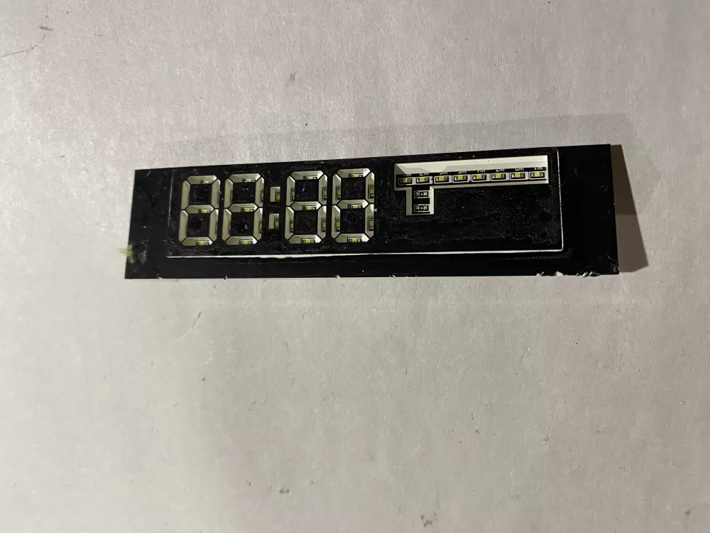 Samsung  DGD-D8421W Dishwasher Display Module