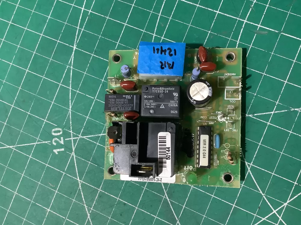 Trane 21C140501G44 Cnt04695 American Standard Control Board AZ199059 | AR1244