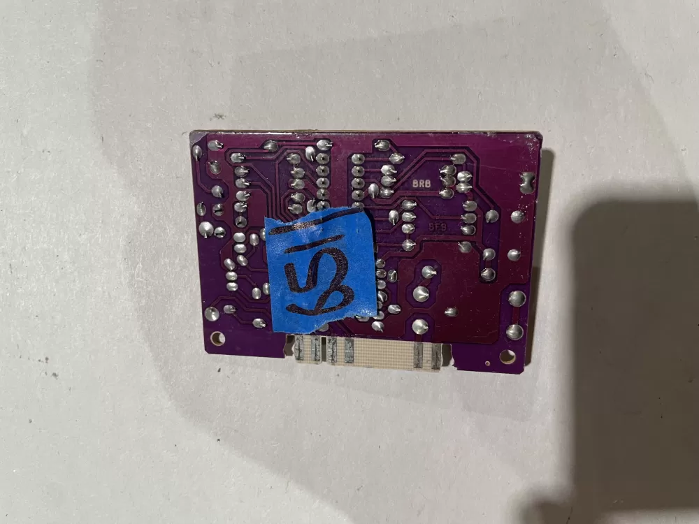 Whirlpool Control Board WP3955728 AZ186087 | KM651