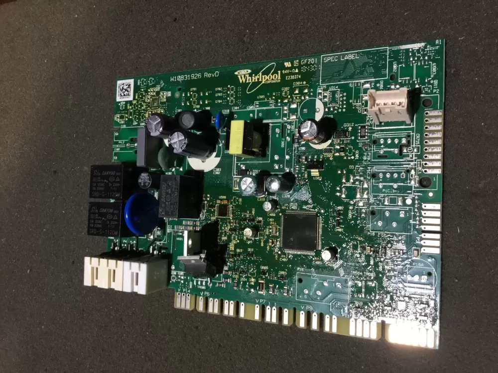 Whirlpool Maytag W10831926 Dishwasher Control Board AZ99651 | NR34