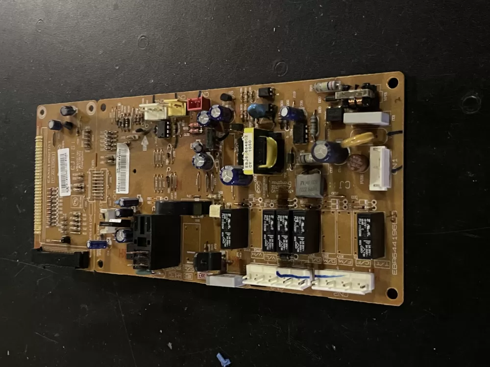LG Kenmore EAX61292101 Microwave Control Board