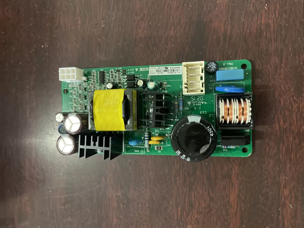 Whirlpool  Maytag  KitchenAid  Kenmore W10453401 WPW10453401 PS11754973 W10453401 B Refrigerator Control Board