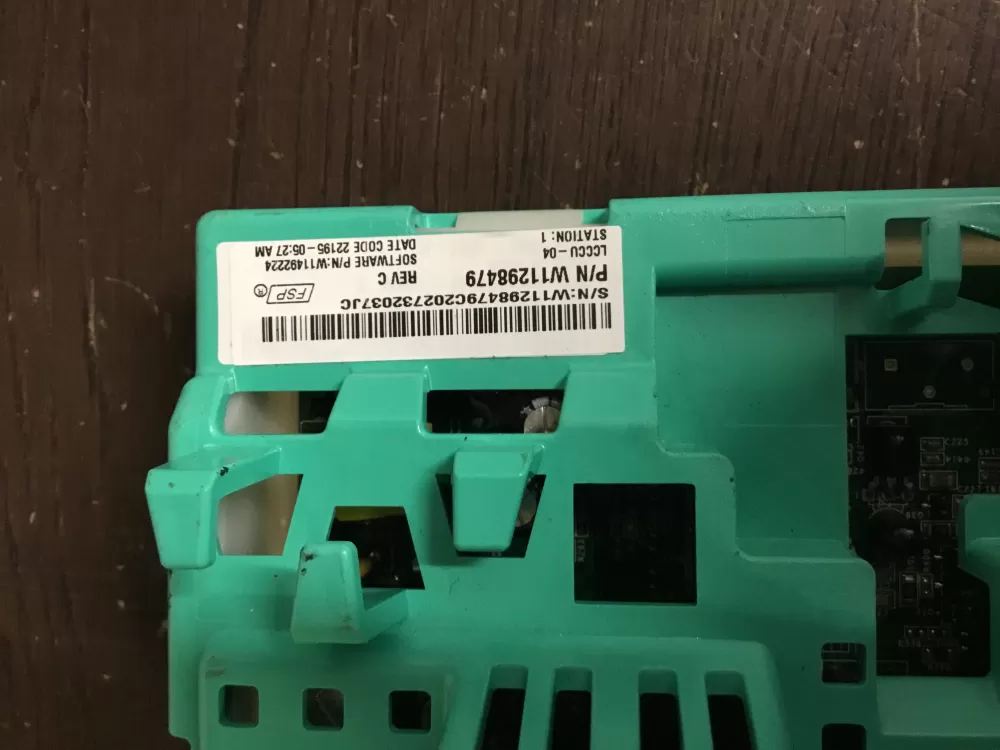 Kenmore Washer OEM Main Control Board W11368855 AZ11299 | NR533