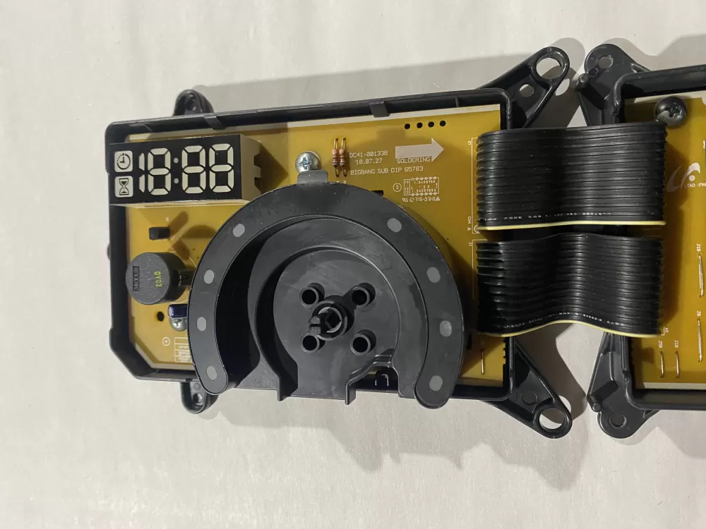 Samsung PDC92 00303C Washer Control Board User Interface AZ188737 | BKV869