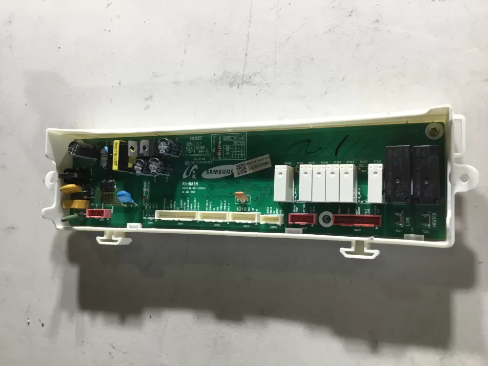 Samsung DE41-00391A Dishwasher Control Board AZ47551 | NR570