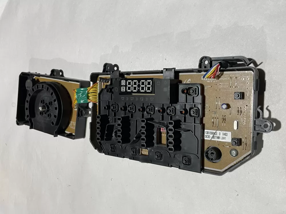 Samsung AP5623162 DC92-00774M PS4215989 Dryer Control AZ123158 | Wmv710