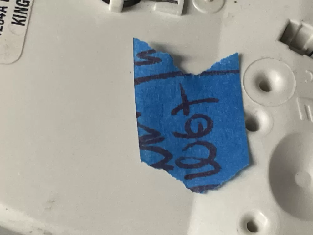 Maytag 2619290 6 Washer Timer AZ19349 | WM1067