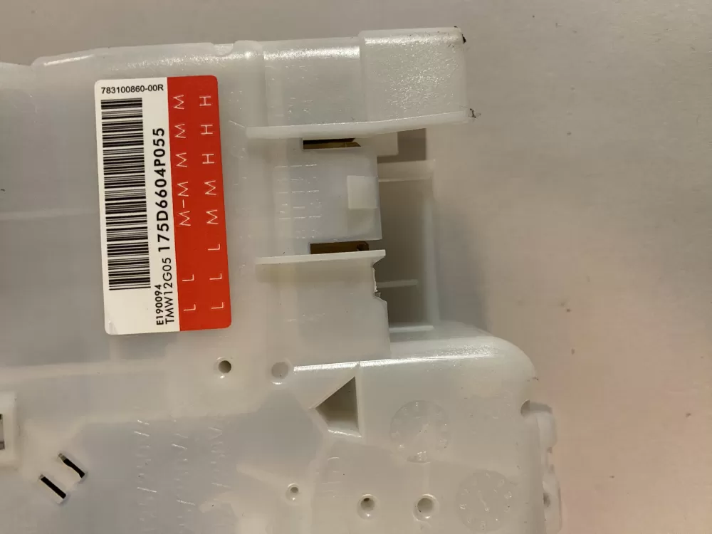 GE 175D6604P055 WH45X22698 Washer Timer AZ114251 | BK1587