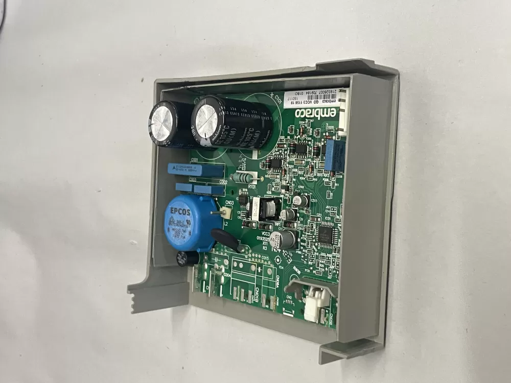 Kenmore  Whirlpool  Maytag  Jenn-Air WPW10154805  AP6015864  W10154805  519306007  4441189  PS11749145 Refrigerator Inverter Control Board
