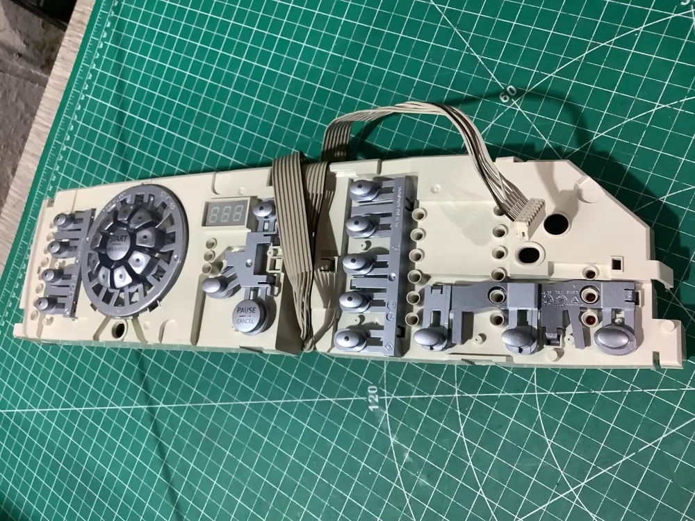 Whirlpool WP8182996  AP6011856  8182996  8182255  8182255R  PS11745056  4619 702 2063 1-01  461970220631-01 Washer Control Board