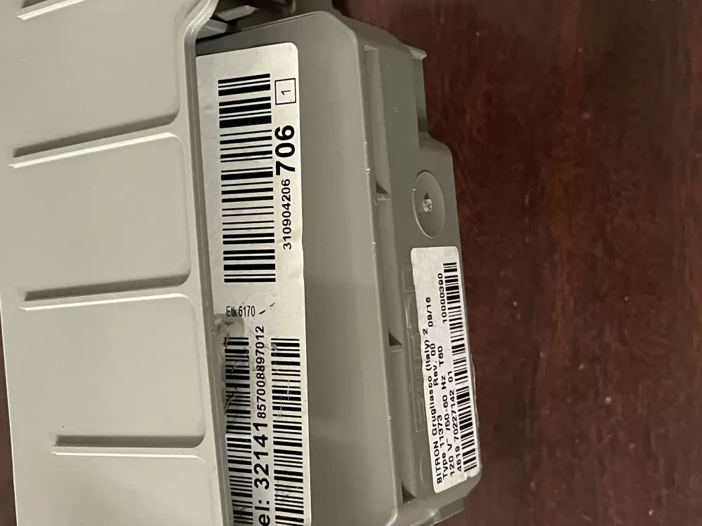 Whirlpool 4619 70227142 01 46197022714201 Washer Control Board AZ27802 | KM137