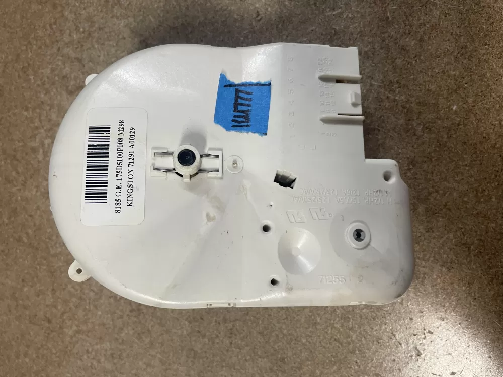GE WH12X10300 175D5100P008 Washer Timer AZ24186 | KM777