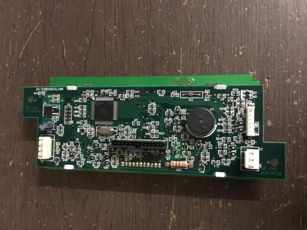 Whirlpool Dacor WP13053103 Refrigerator Display Control Board AZ21518 | NR105