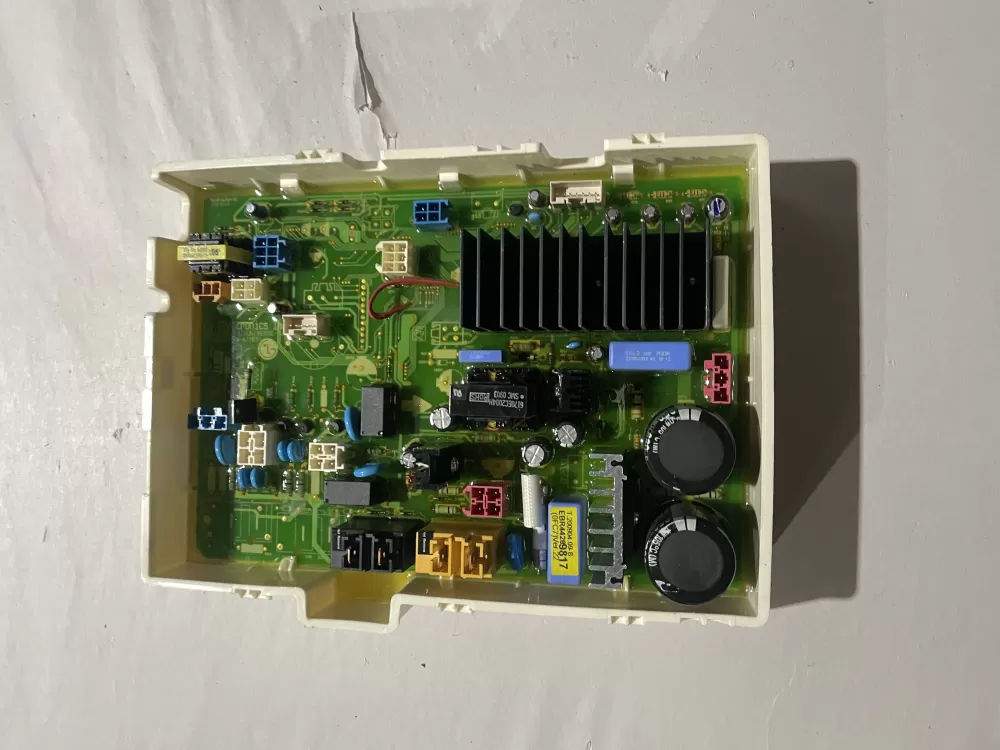 LG EBR44289817  AP5217951  1528516  AH3533892  EA3533892  PS3533892  EAX44288302 Washer Control Board